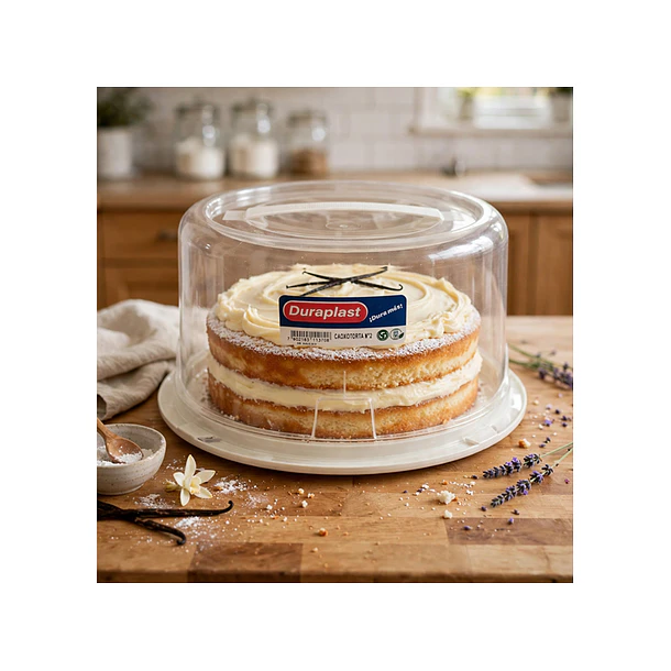 Cubre Torta Pastel Porta Torta Pastelería MEDIANO 1