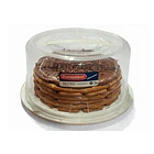 Cubre Torta Pastel Porta Torta Pastelería MEDIANO 5