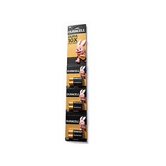 Pilas Aa Duracell Alcalinas Pack 6