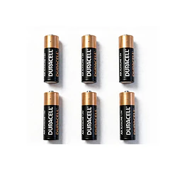 Pilas Aa Duracell Alcalinas Pack 6