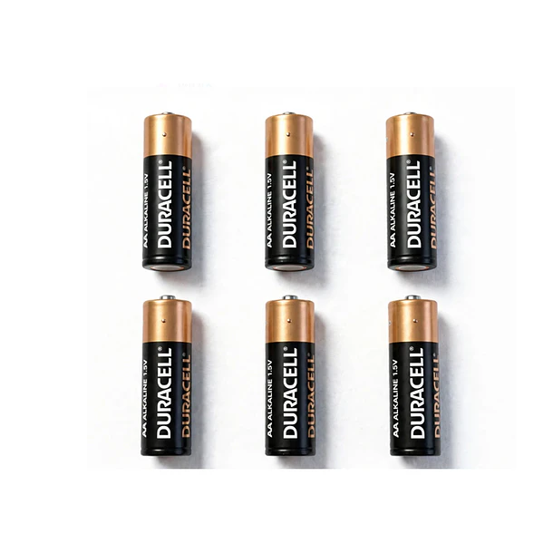 Pilas Aa Duracell Alcalinas Pack 6 2