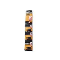 Pilas AAA Duracell Alcalinas Pack 6