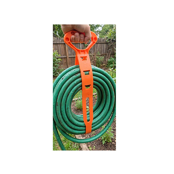 Organizador Multiuso Cable Manguera. 4