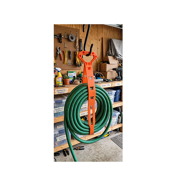 Organizador Multiuso Cable Manguera. 5