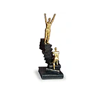 Escultura Decorativa Original Para Hogar 2