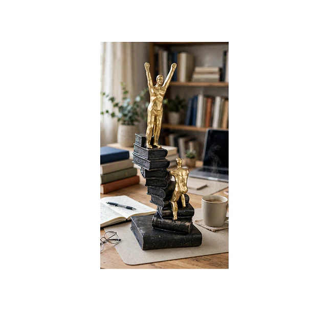 Escultura Decorativa Original Para Hogar 7