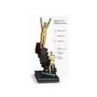 Escultura Decorativa Original Para Hogar 8