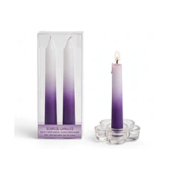 Pack 2 Vela Decorativa