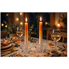 Pack 2 Vela Decorativa 5