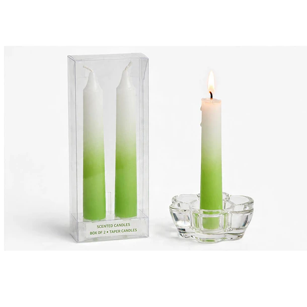 Pack 2 Vela Decorativa 3