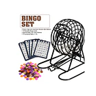 Bingo Set Juego De Mesa 5