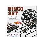 Bingo Set Juego De Mesa 1