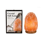 Lámpara De Sal Del Himalaya 1