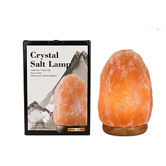 Lámpara De Sal Del Himalaya