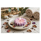 Pack 2 Vela Decorativa Diseño. 3