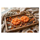 Pack 2 Vela Decorativa Diseño. 8