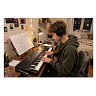 Teclado Musical Bdmusic 2