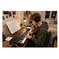 Teclado Musical Bdmusic
