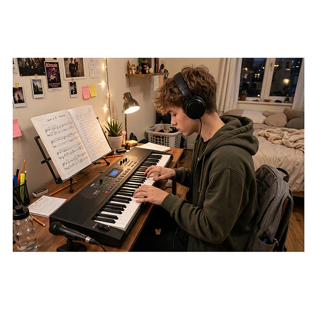 Teclado Musical Bdmusic 2