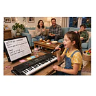 Teclado Musical Bdmusic 6