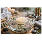 Vela Decorativa Diseño Flor De Loto 10