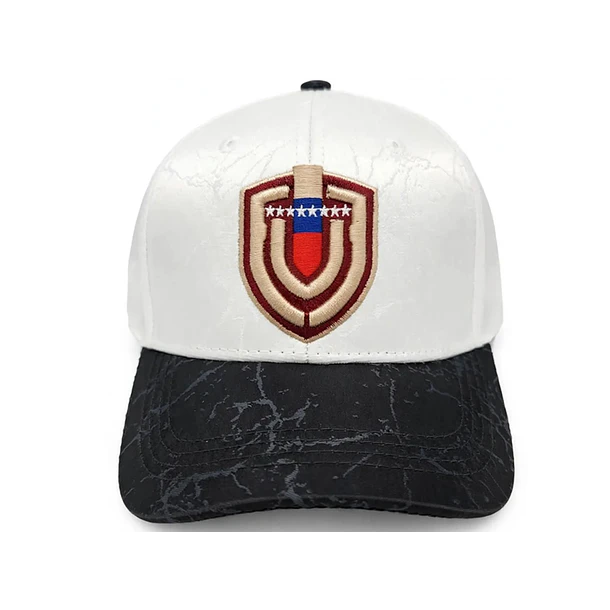Jockey Gorras  Deportivo Venezuela Unisex Ajustable 11