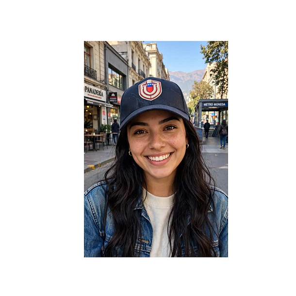 Jockey Gorras  Deportivo Venezuela Unisex Ajustable 14