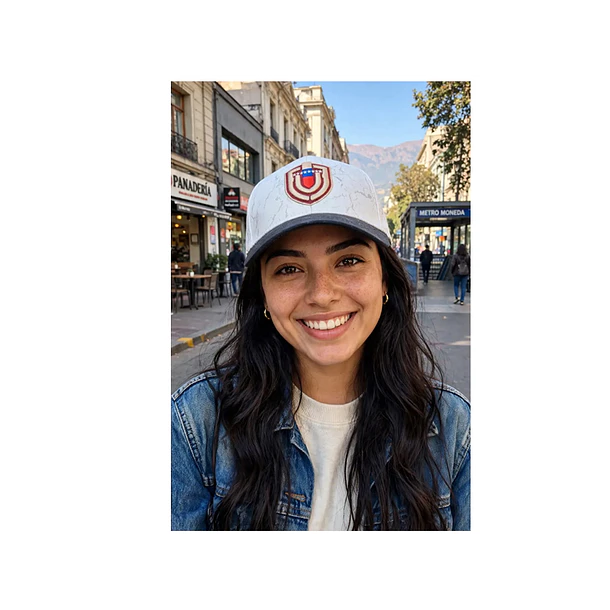 Jockey Gorras  Deportivo Venezuela Unisex Ajustable 15