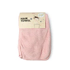 Toalla Turbante Para Secar Pelo Y Cabello 5