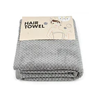 Toalla Turbante Para Secar Pelo Y Cabello 5