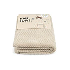 Toalla Turbante Para Secar Pelo Y Cabello 4