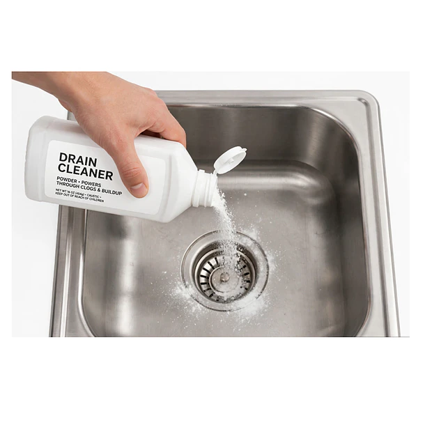 Destapador De Cañerías En Polvo - Destapa Lavaplatos, Ducha 4