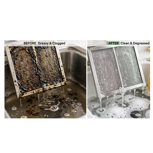 Tabletas Quita Grasa Cocina 10 Pack 2