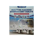 Tabletas Quita Grasa Cocina 10 Pack 1