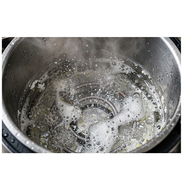Polvo Quita Sarro 250g - Hervidor Brillante En 5 Minutos 4