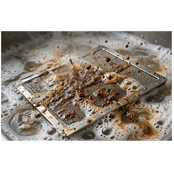 Desengrasante Polvo Limpieza Grasa Pesada Cocina 200g Campan 3