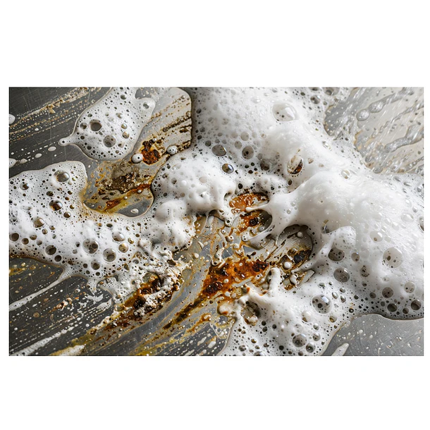 Espuma Limpiadora 100ml Antigrasa Potente Cocina 4