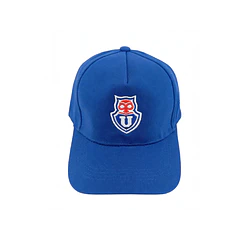Gorra Jockey Clásica Seleccion Universidad De Chile