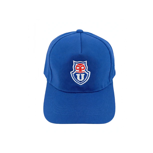 Gorra Jockey Clásica Seleccion Universidad De Chile 1