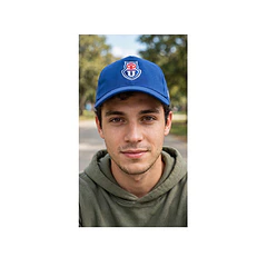 Gorra Jockey Clásica Seleccion Universidad De Chile