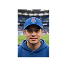 Gorra Jockey Clásica Seleccion Universidad De Chile 3