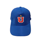 Gorra Jockey Clásica Seleccion Universidad De Chile 1