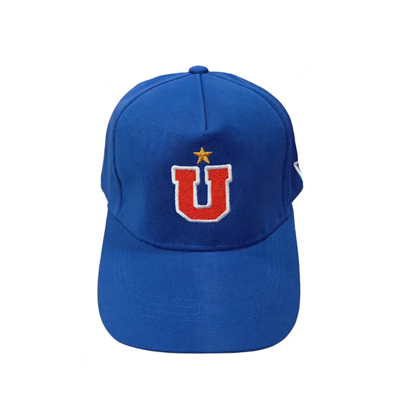 Gorra Jockey Clásica Seleccion Universidad De Chile 1