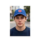 Gorra Jockey Clásica Seleccion Universidad De Chile 2