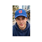 Gorra Jockey Clásica Seleccion Universidad De Chile 4