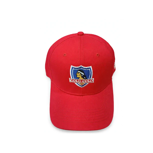 Gorra Jockey Clásica Seleccion Colo-colo 1