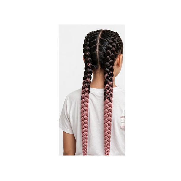 Kanekalon Pelo Sintético Trenzas 3