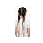 Kanekalon Pelo Sintético Trenzas 2