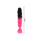 Kanekalon Pelo Sintético Trenzas 3
