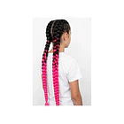 Kanekalon Pelo Sintético Trenzas 2